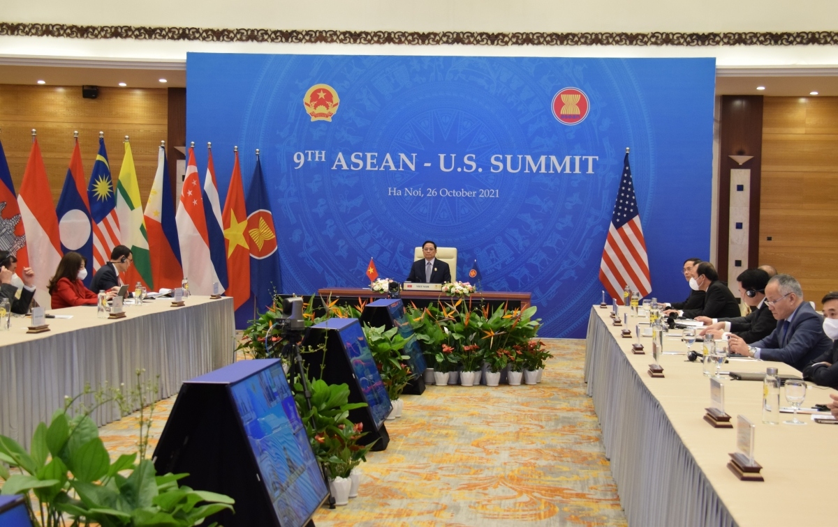 PM Chinh underscores reinforcing ASEAN-US strategic partnership